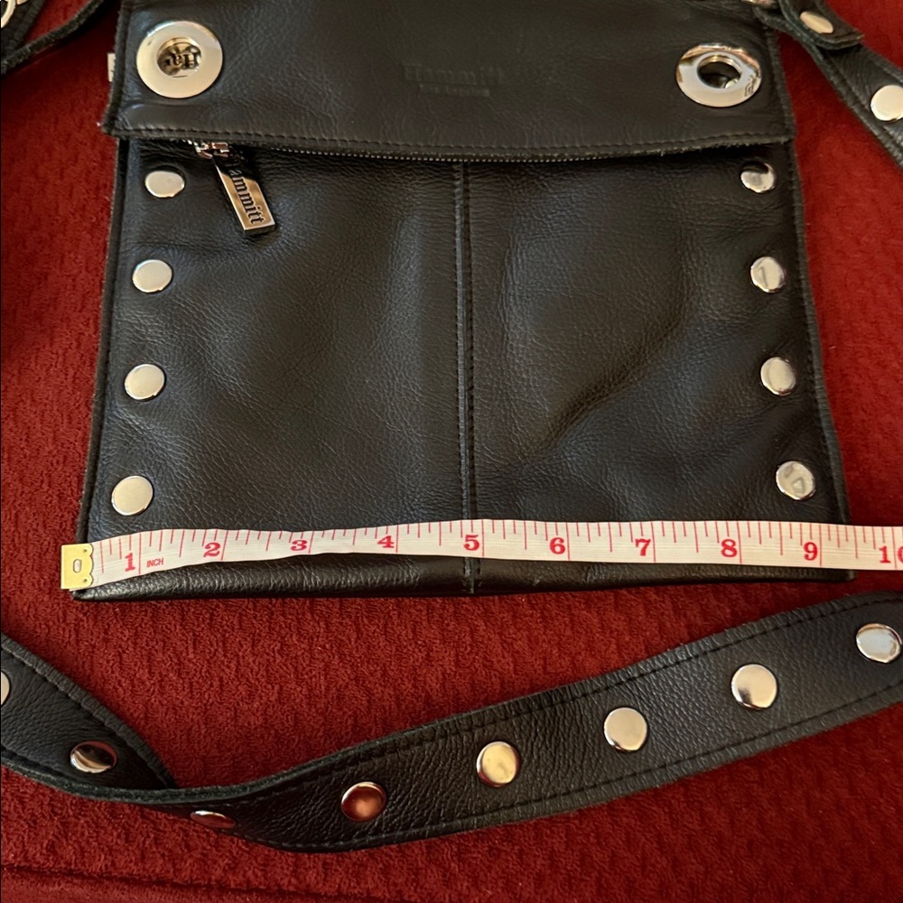 Hammitt Montana Tony Medium Crossbody Bag - Picture 10 of 11